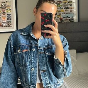 Vintage Jordache denim jacket